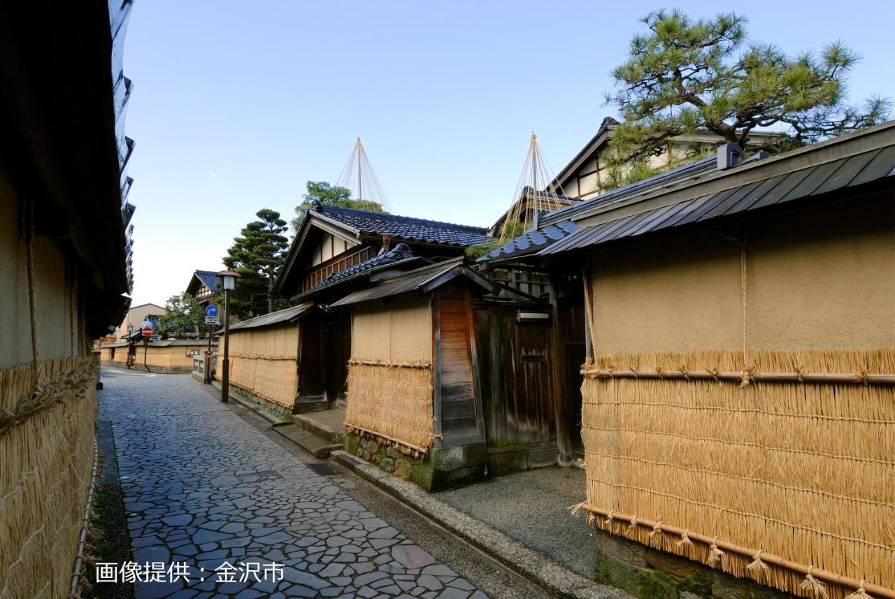 Omo5 Kanazawa Katamachi By Hoshino Resorts Exterior foto