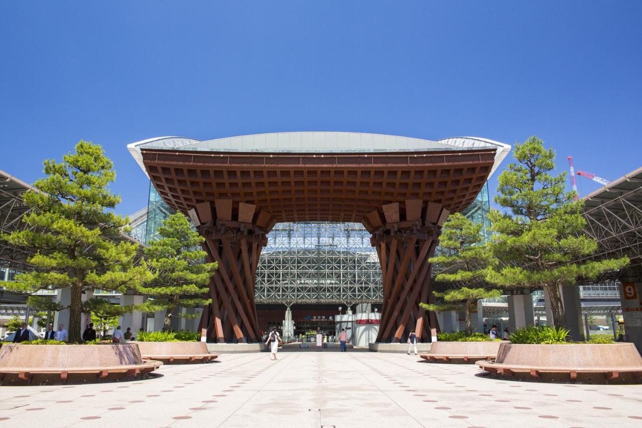 Omo5 Kanazawa Katamachi By Hoshino Resorts Exterior foto