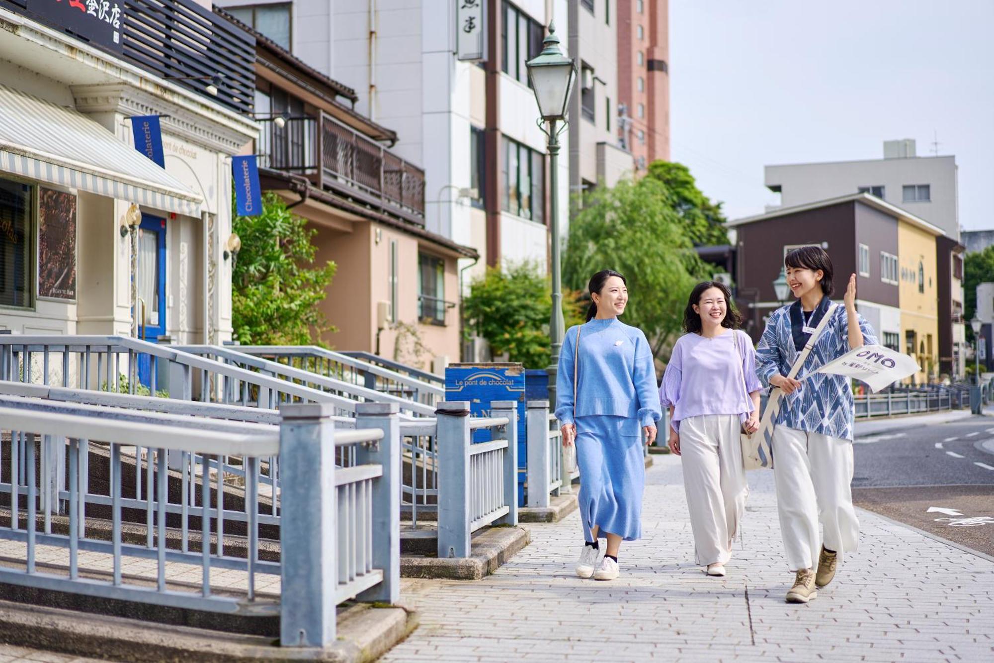 Omo5 Kanazawa Katamachi By Hoshino Resorts Exterior foto